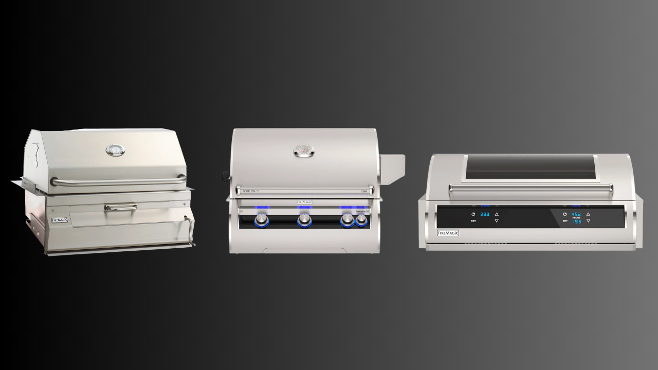 Gas grill vs Charcoal vs Electric grill: Which Grill Type is Right for You?