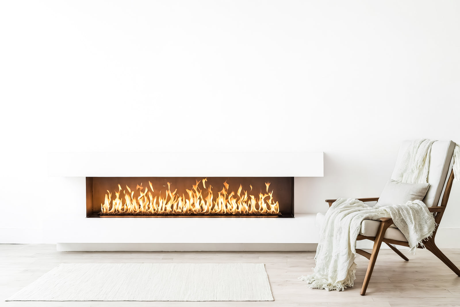 Modernizing Your Home with a Sleek Electric Fireplace Design: The Ultimate Guide (2024)