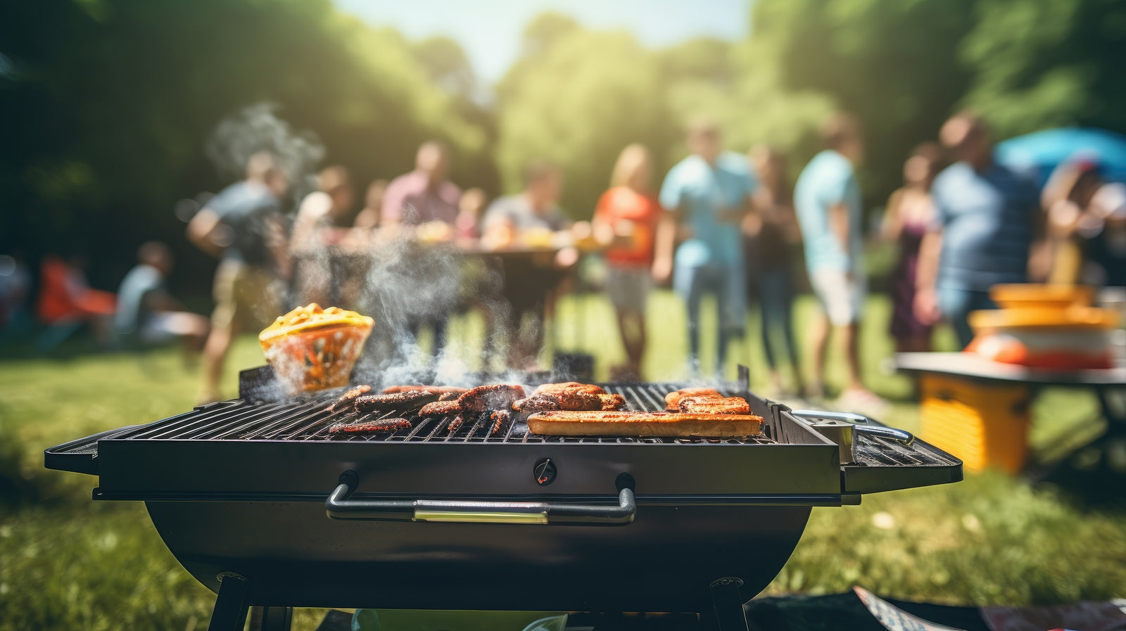 Mastering Gas and Charcoal Grill Safety: A Step-by-Step Guide to Lighting, Cooking, and Cleanup