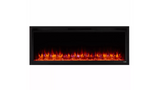 Electric fireplaces