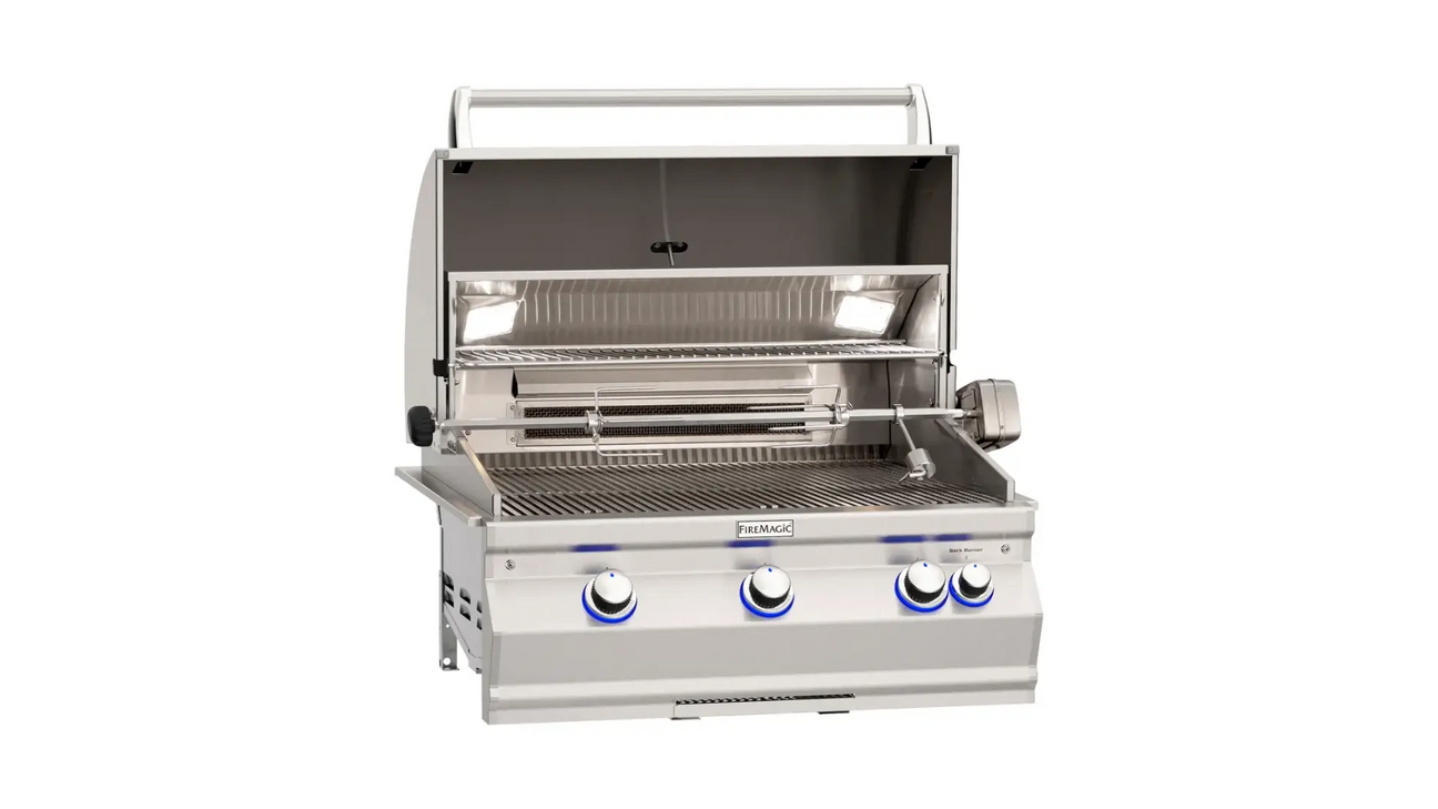 Gas Grills