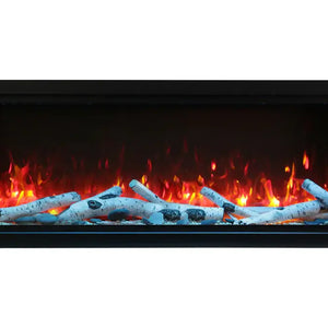 Electric fireplaces