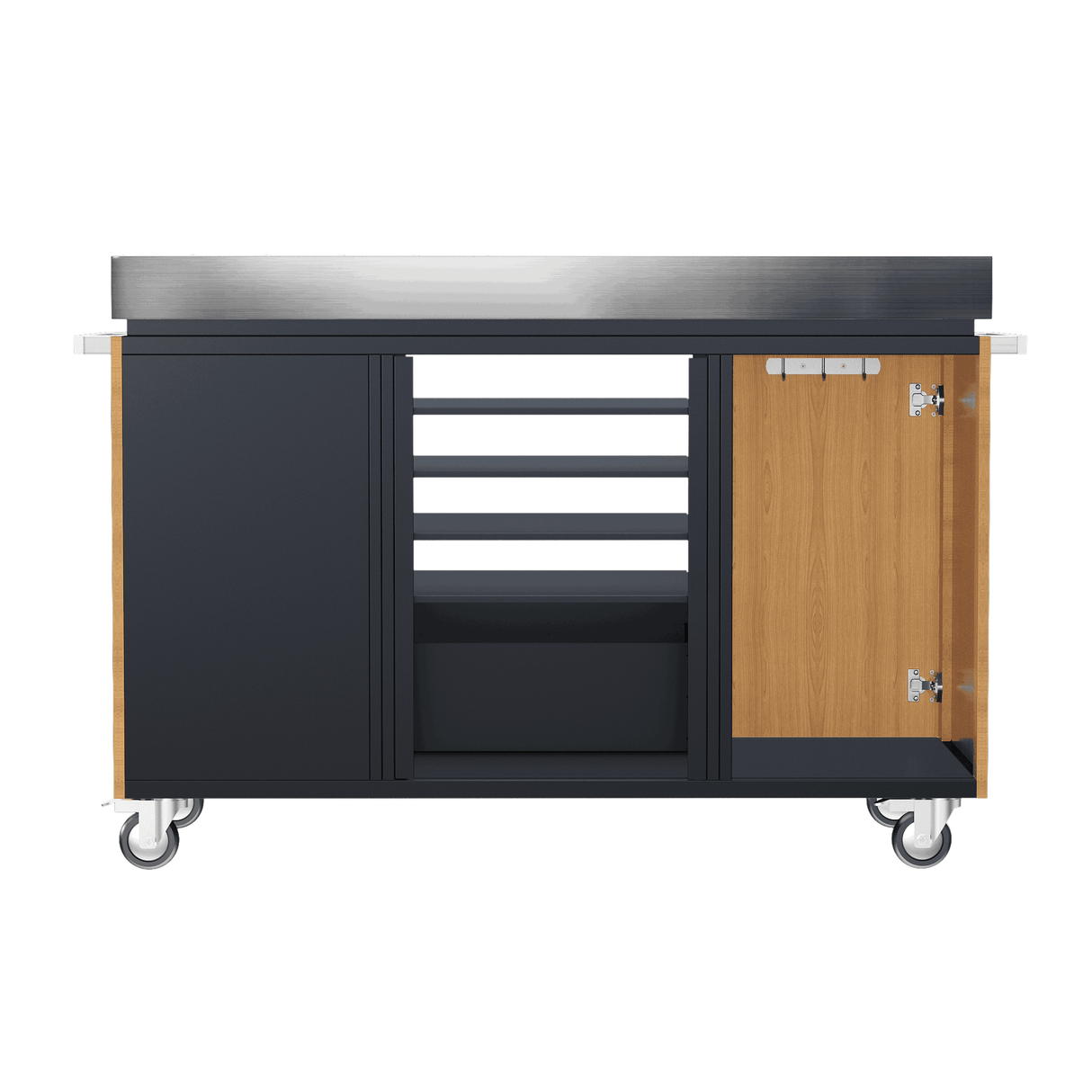 Everdure Universal Pizza Station/Cart - EPPREPSTAND