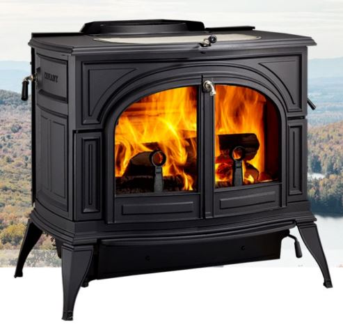 Vermont Castings Defiant Wood Stoves