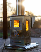 Lil Timber Patio Heater WPPHLTSS1.0 - Serene Yards