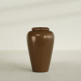 Barà Jar Planter in Metallic Bronze, 24"D × 37"H, shown empty
