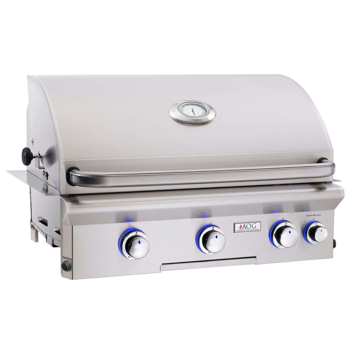 AOG 36” Built-in Grill Complete 36NBL - Serene Yards