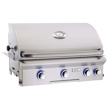 AOG 36” Built-in Grill Complete 36NBL - Serene Yards