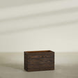 Siena rectangular fiberglass planter, 36"L × 17"D × 24"H