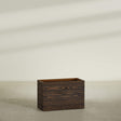 Siena rectangular fiberglass planter, 36"L × 17"D × 24"H