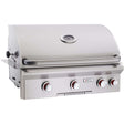 AOG 30” Built-in Grill Complete  30NBT - Serene Yards