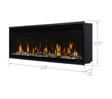 Dimplex Ignite Evolve 50-inch Linear Electric Fireplace (EVO50) 500002573 - Serene Yards