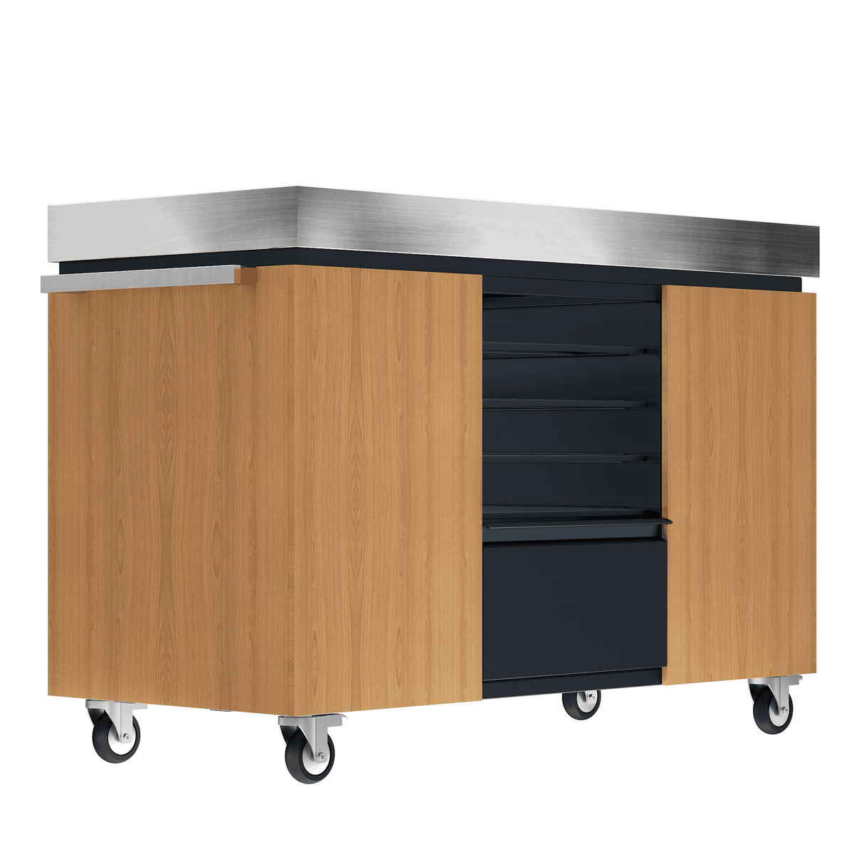 Everdure Universal Pizza Station/Cart - EPPREPSTAND