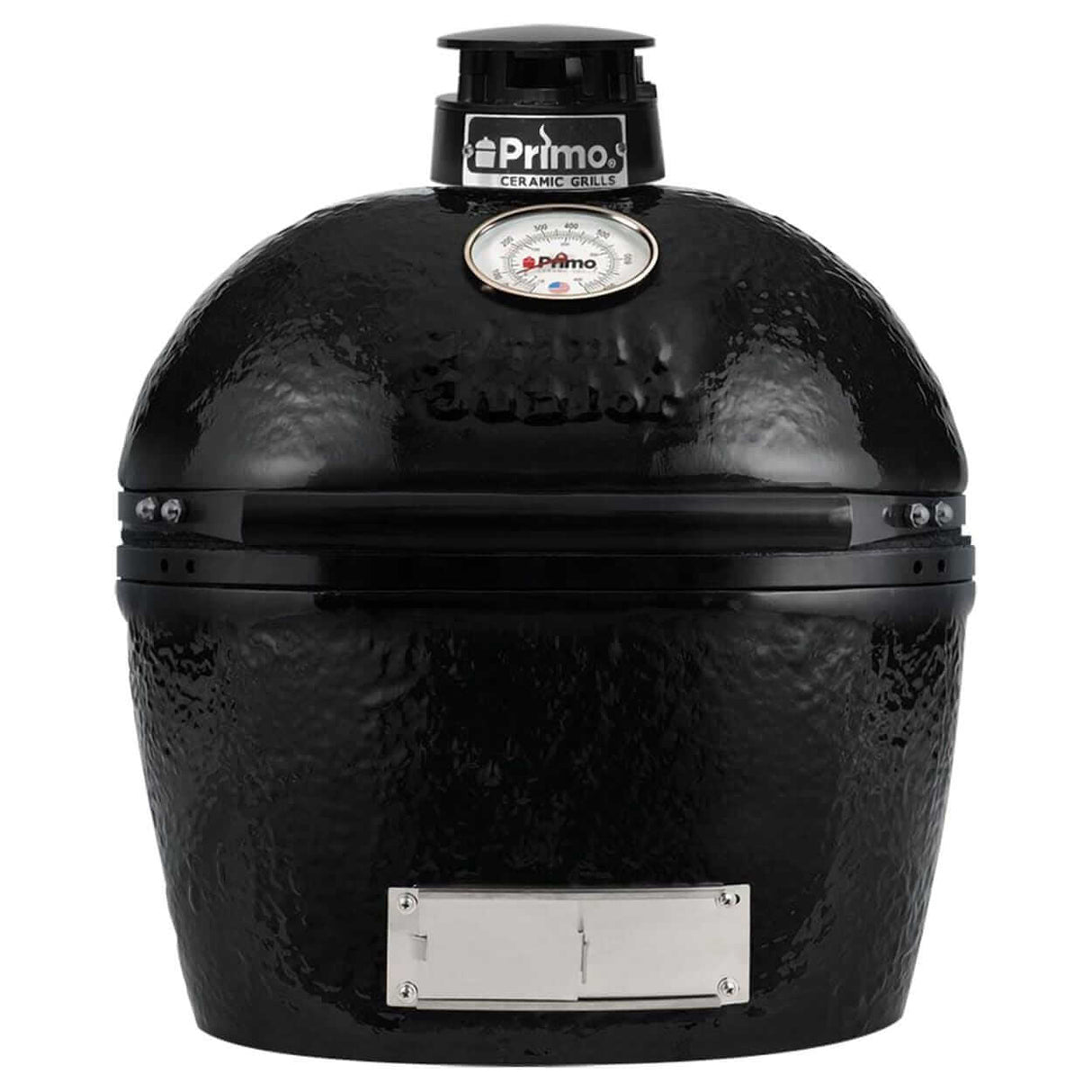 Junior Charcoal Primo Ceramic Grill PGCJRH - Serene Yards