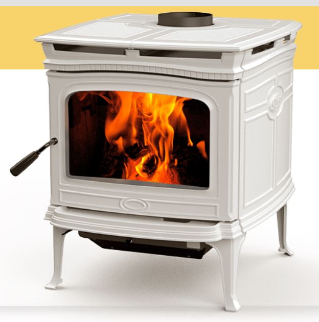 Pacific Energy Alderlea T4, T5 & T6 Wood Stoves