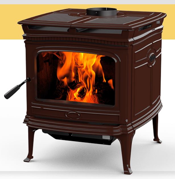 Pacific Energy Alderlea T4, T5 & T6 Wood Stoves