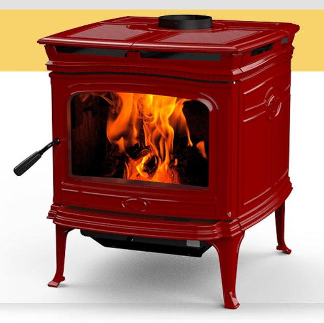 Pacific Energy Alderlea T4, T5 & T6 Wood Stoves