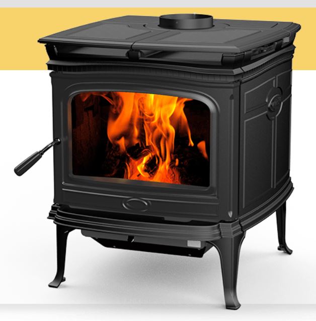 Pacific Energy Alderlea T4, T5 & T6 Wood Stoves