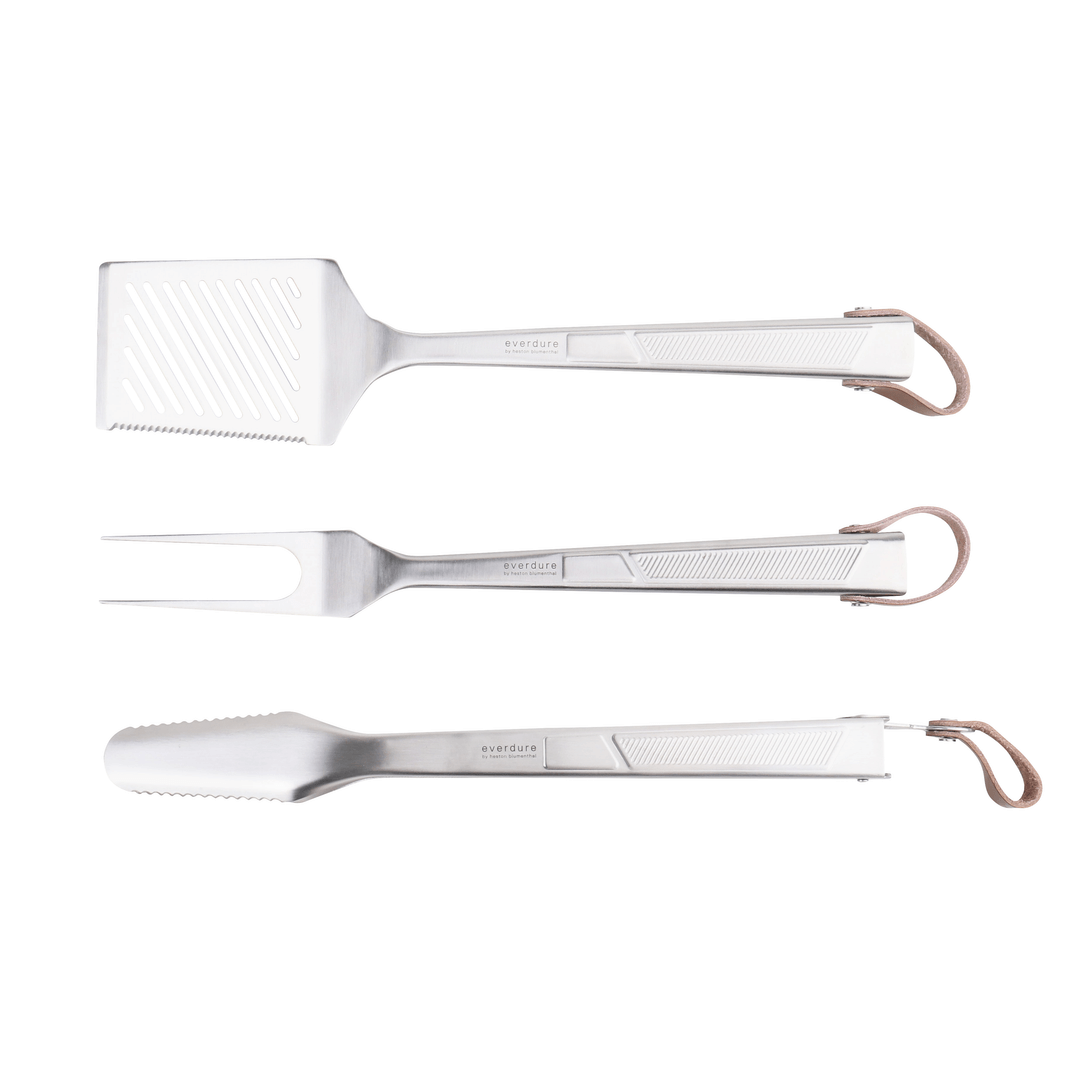 Everdure By Heston Blumenthal Large 3 pc Tool Kit - HBTOOLPDQ3 - Serene Yards