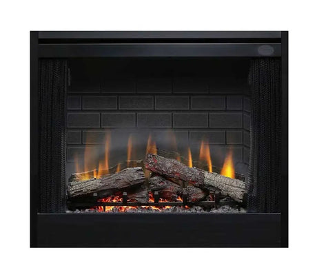 Dimplex BF Deluxe Built-in Electric Firebox BF39DXP - Serene Yards