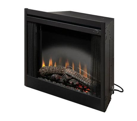 Dimplex 39-inch Standard Built-in BF Series Electric Firebox BF39STP - Serene Yards