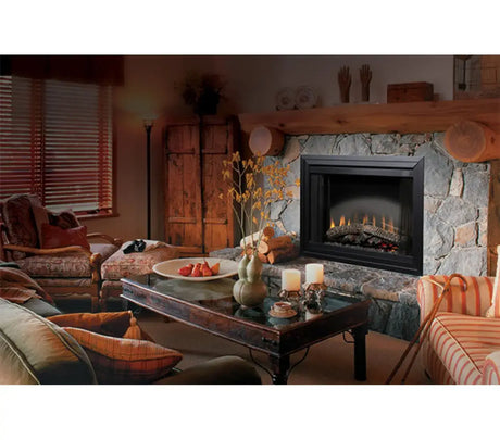 Dimplex 39-inch Standard Built-in BF Series Electric Firebox BF39STP - Serene Yards