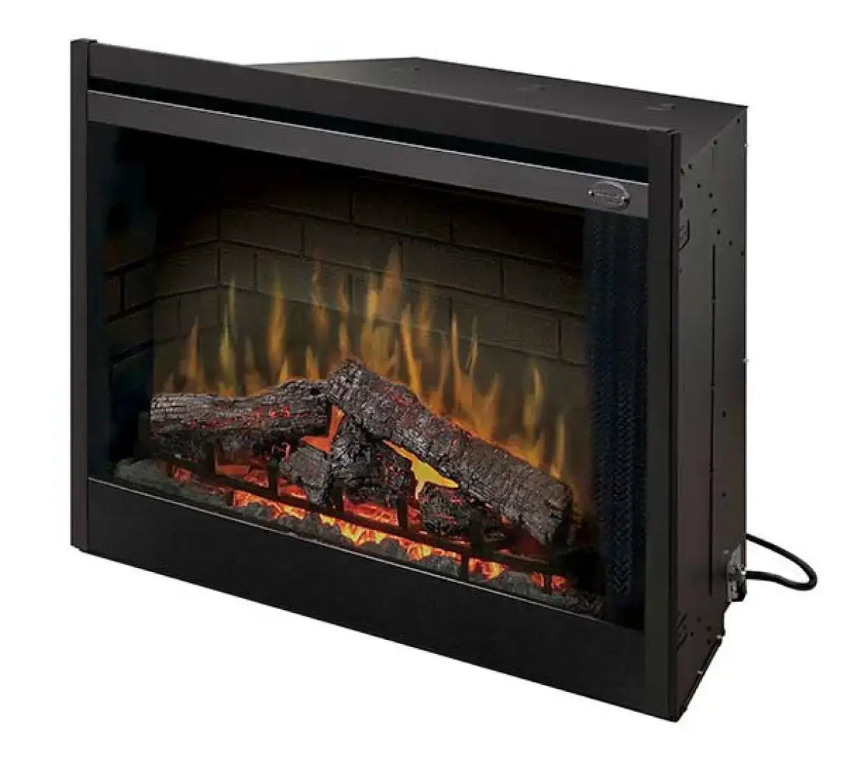 Dimplex 45-inch Deluxe Built-in BF Series Electric Firebox BF45DXP - Serene Yards