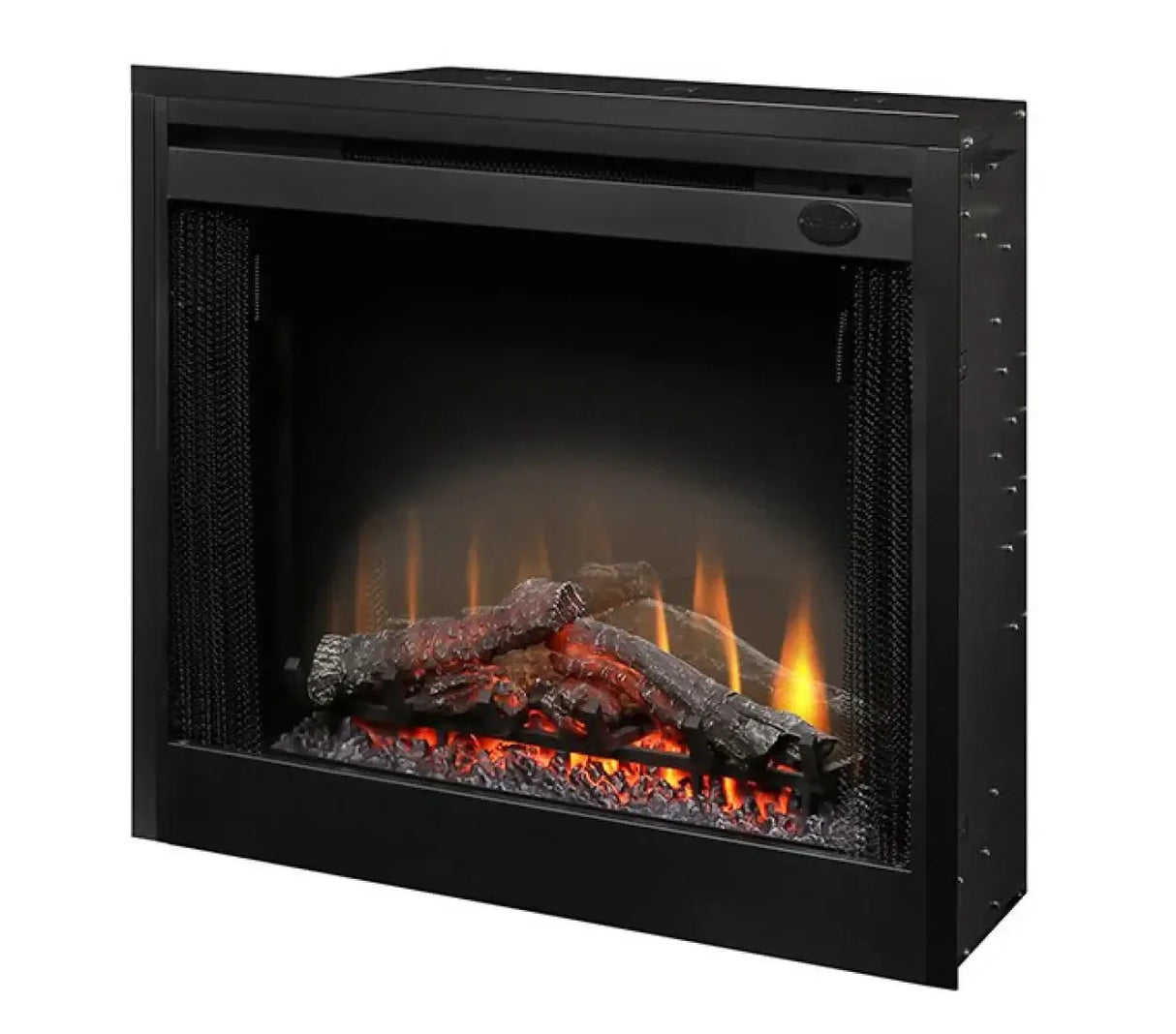 Dimplex 33-inch Slimline Built-in BF Series Electric Firebox BFSL33 - Serene Yards