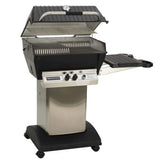 Broilmaster Premium LP Gas Grill Package w/Stainless Steel Cart Base - P3PK5 or P3PK5N - Serene Yards