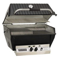 Broilmaster Premium LP Gas Grill Head w/Flare Buster Flavor Enhancers - P3XF or NG Gas Grill - P3XFN - Serene Yards