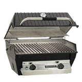 Broilmaster LP/NG Gas Grill Head w/Twin Infrared Burners R3 and R3N - Serene Yards