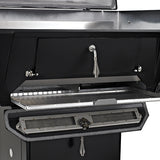 Broilmaster C3 Charcoal Grill Head - Serene Yards