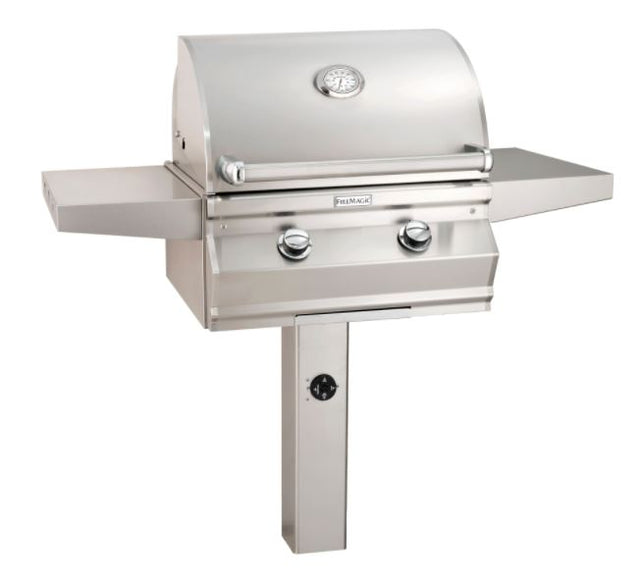 Fire Magic Choice Built-In & Post Mount Gas Grills