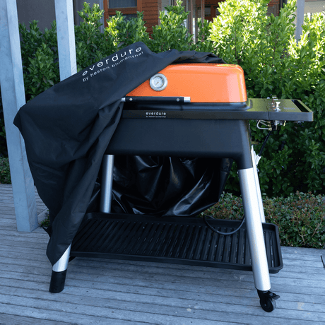 Everdure By Heston Blumenthal FORCE Gas Grill Cover - HBG2COVER - Serene Yards