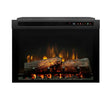 Dimplex Multi-Fire XHD 23-inch Plug-in Electric Firebox with Realogs XHD23L - Serene Yards