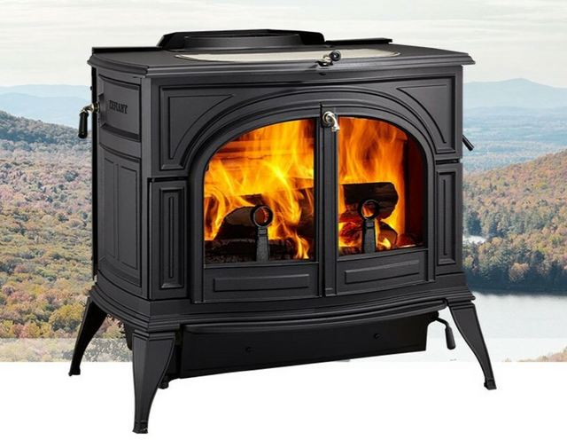 Vermont Castings Defiant Wood Stoves