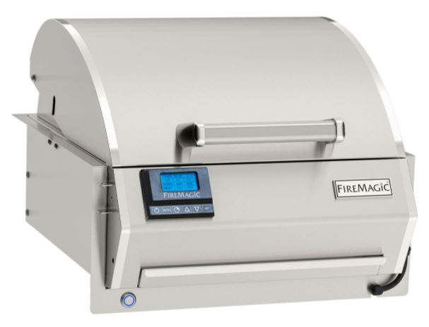 Fire Magic Electric Built-In, Post Mount & Countertop Grills