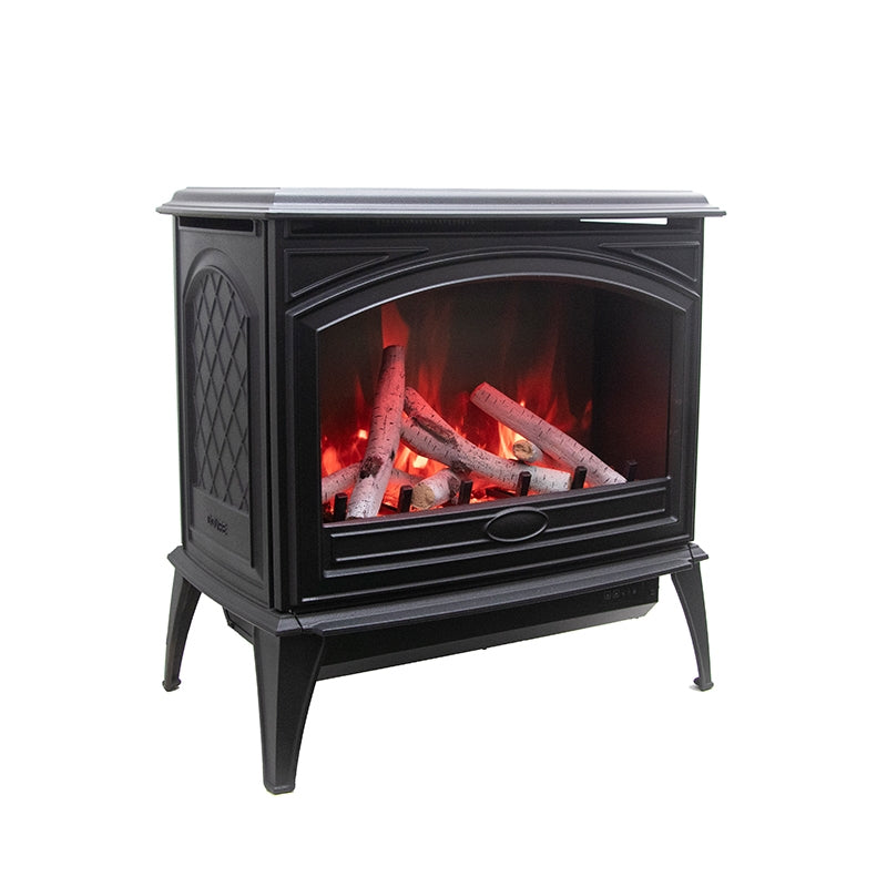 Amantii Lynwood Series - 50 cm Freestand Electric Stove E50-NA - Serene Yards