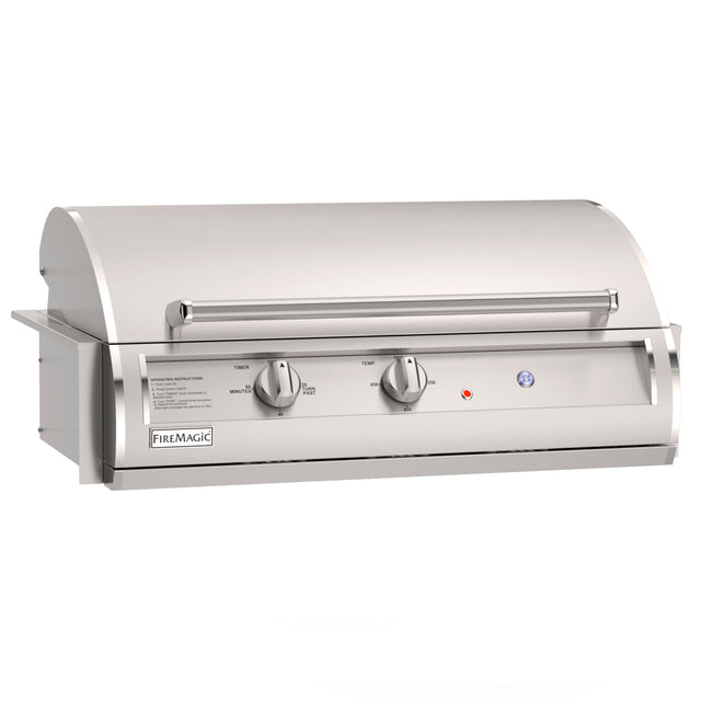 Fire Magic Electric Built-In, Post Mount & Countertop Grills
