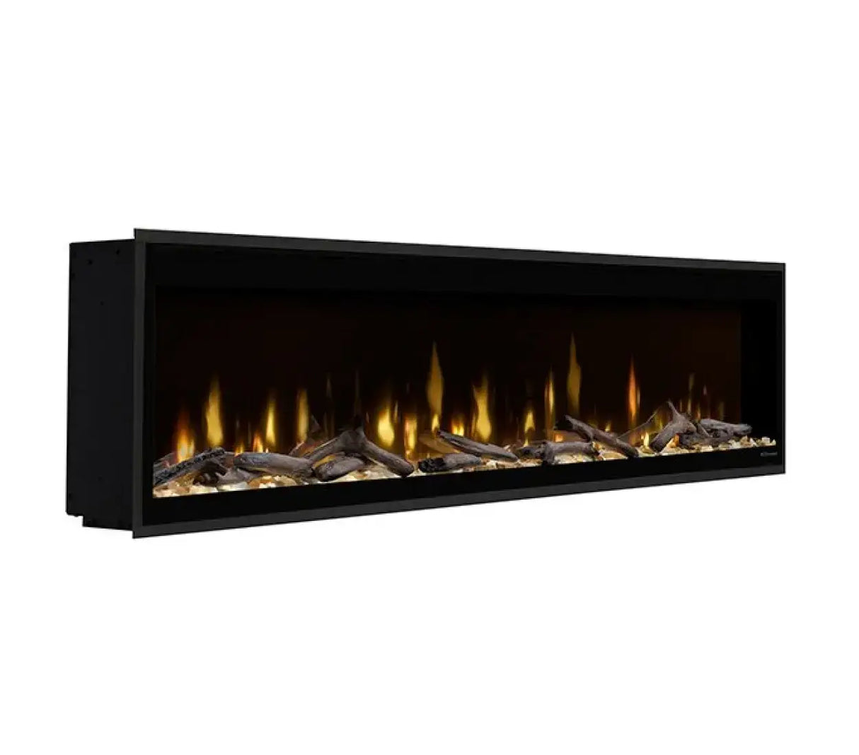 Dimplex Ignite Evolve 74-inch Linear Electric Fireplace (EVO74) 500002608 - Serene Yards