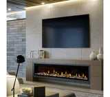 Dimplex Ignite Evolve 74-inch Linear Electric Fireplace (EVO74) 500002608 - Serene Yards