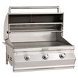 Fire Magic Choice C540i Built-In Grill with Analog Thermometer C650i-RT1N - Serene Yards