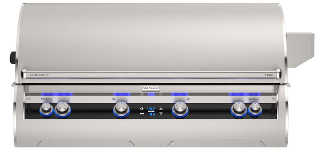 Fire Magic Echelon Diamond Built-In & Portable Grills