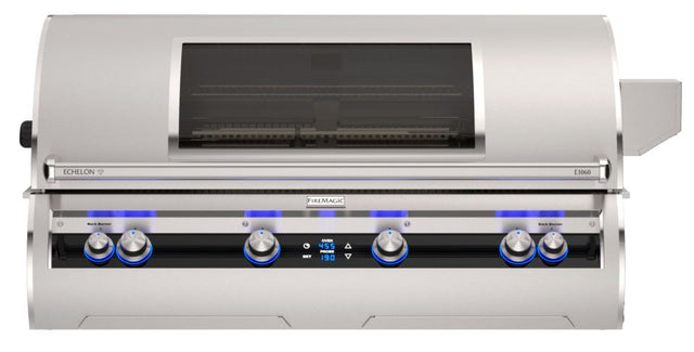 Fire Magic Echelon Diamond Built-In & Portable Grills