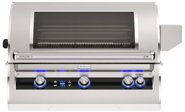 Fire Magic Echelon Diamond Built-In & Portable Grills