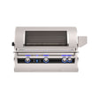 Fire Magic (Echelon Diamond E790 grill, built in with digital thermometer, infrared burner and window) E790i-9L1N-W - Serene Yards