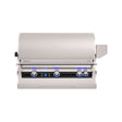 Fire Magic Echelon Diamond E790 grill, built in with digital thermometer, and infrared burner E790I-9L1N - Serene Yards