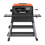 Everdure By Heston Blumenthal FURNACE 3 Burner Gas Grill and Cart - E3G3* - Serene Yards