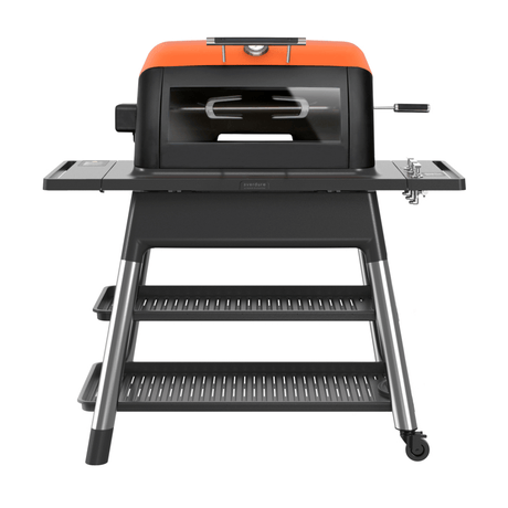 Everdure By Heston Blumenthal FURNACE 3 Burner Gas Grill and Cart - E3G3* - Serene Yards