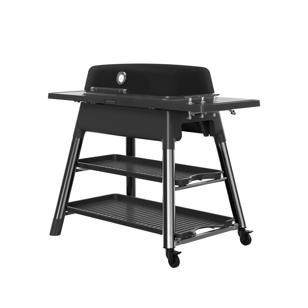 Everdure By Heston Blumenthal FURNACE 3 Burner Gas Grill and Cart - E3G3* - Serene Yards